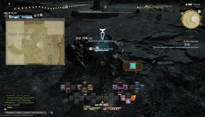 Evergold: Ekspansi Evercold FFXIV Memukau dengan Dukungan Switch 2 dan Patch 7.5