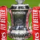 FA Cup 2024: Tiket Semifinal Langka, Sejarah Kejutan Klub Non Top-Flight, dan Lelang Medali Steve Nicol