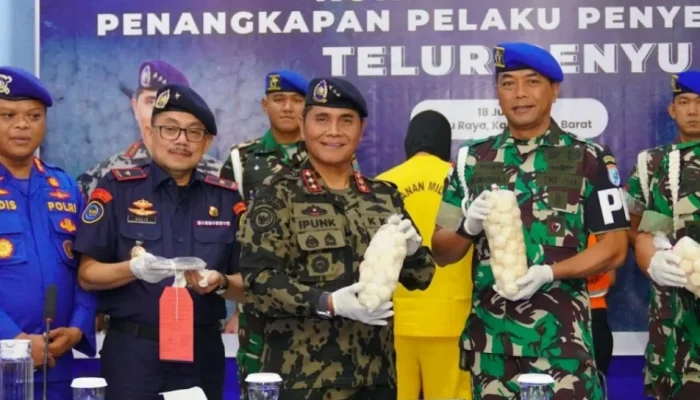 FBI Bongkar Jaringan Penipuan Phishing Lintas Negara di Indonesia, Kerugian Diperkirakan Rp342 Miliar