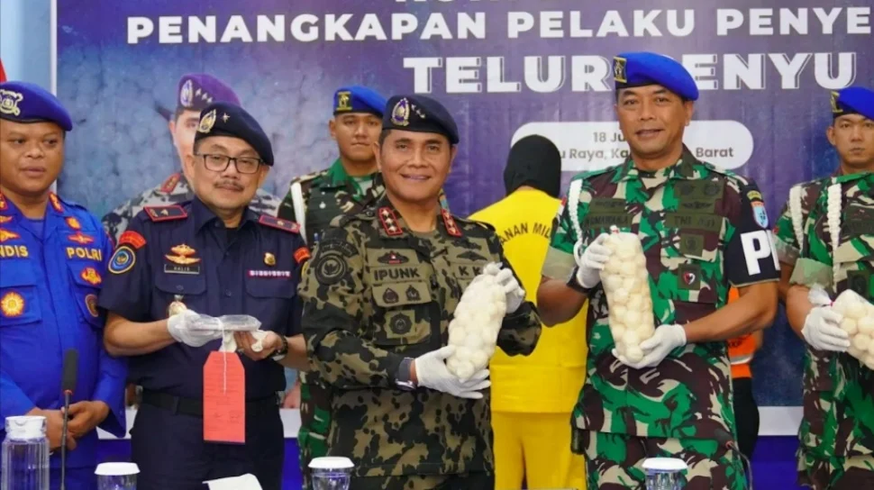 FBI Bongkar Jaringan Penipuan Phishing Lintas Negara di Indonesia, Kerugian Diperkirakan Rp342 Miliar