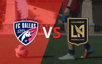 FC Dallas Terkapar di Toyota Stadium: Minnesota United Cetak Kemenangan Tipis 1-0