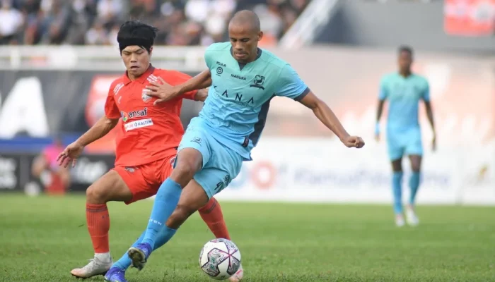 FC Orenburg Bangkit di Tengah Persaingan Ketat Liga Rusia: Analisis Performa dan Prospek Musim Ini