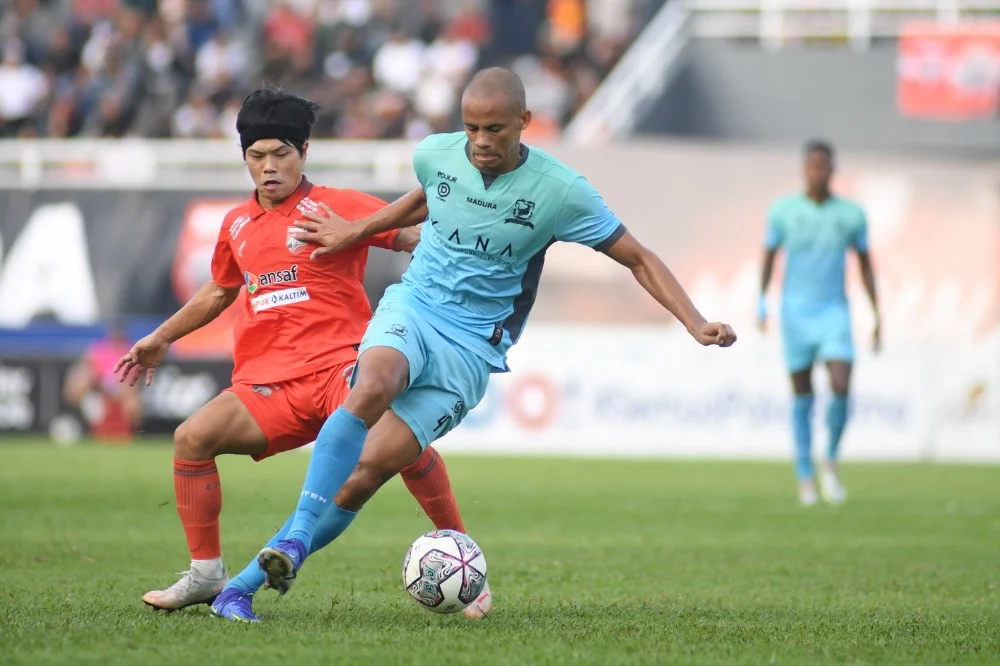 FC Orenburg Bangkit di Tengah Persaingan Ketat Liga Rusia: Analisis Performa dan Prospek Musim Ini