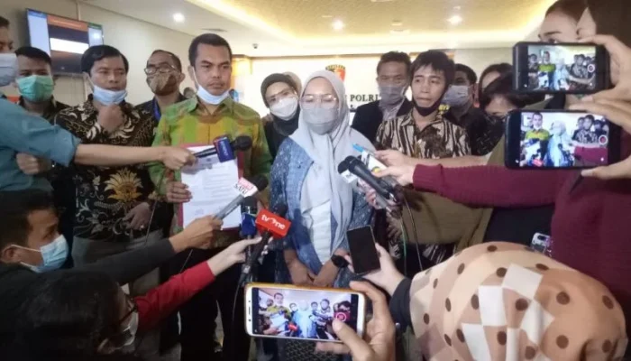 Ferdinand Hutahaean Somasi Jusuf Kalla atas Video Ceramah di UGM, Waktu Respon 3×24 Jam Diberikan