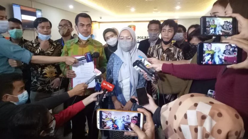 Ferdinand Hutahaean Somasi Jusuf Kalla atas Video Ceramah di UGM, Waktu Respon 3x24 Jam Diberikan