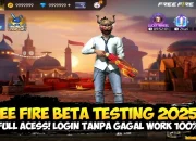 FF Beta 2026: Cara Dapat Kode Aktivasi, Bahaya Mod Tersembunyi, dan Dampaknya pada Industri Game