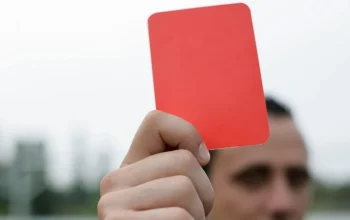 FIFA Perkenalkan Aturan Baru di Piala Dunia 2026: Kartu Merah untuk Pemain yang Menutup Mulut