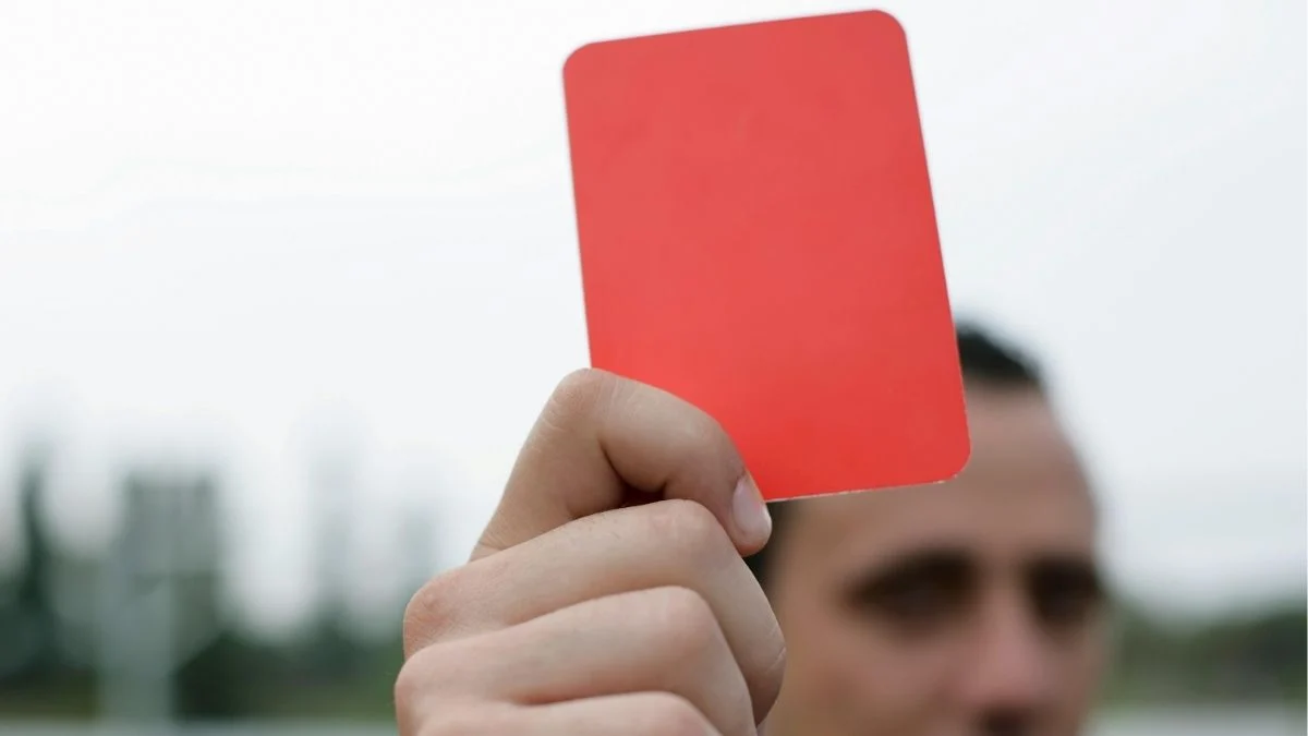 FIFA Perkenalkan Aturan Baru di Piala Dunia 2026: Kartu Merah untuk Pemain yang Menutup Mulut