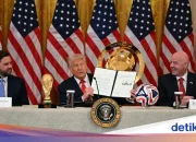 FIFA Tegaskan Iran Takkan Ditinggalkan Piala Dunia 2026 Meski Trump Mengabaikannya