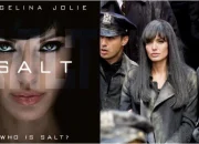 Film Salt: Drama Pengkhianatan dan Kejar-kejaran Evelyn Salt di Bioskop Trans TV Malam Ini