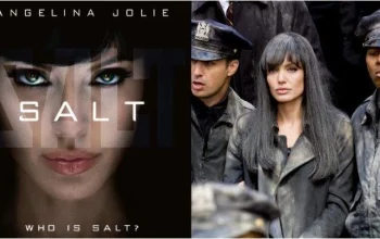 Film Salt: Drama Pengkhianatan dan Kejar-kejaran Evelyn Salt di Bioskop Trans TV Malam Ini