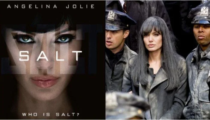 Film Salt: Drama Pengkhianatan dan Kejar-kejaran Evelyn Salt di Bioskop Trans TV Malam Ini