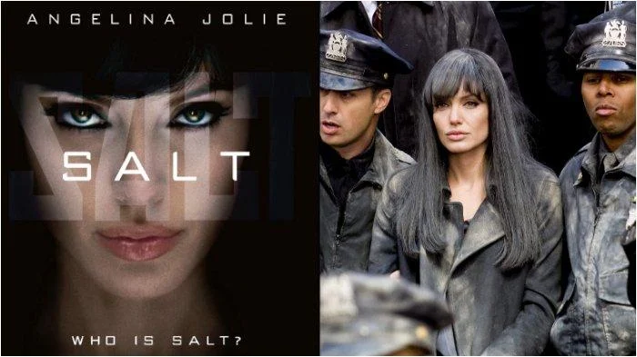 Film Salt: Drama Pengkhianatan dan Kejar-kejaran Evelyn Salt di Bioskop Trans TV Malam Ini