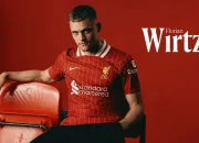 Florian Wirtz: Dari Lari Tanpa Henti di Liverpool hingga Harapan Masa Depan Gemilang