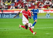 Folarin Balogun Bikin AS Monaco Merajai Ligue 1, Rekor Baru Menanti di Akhir Musim
