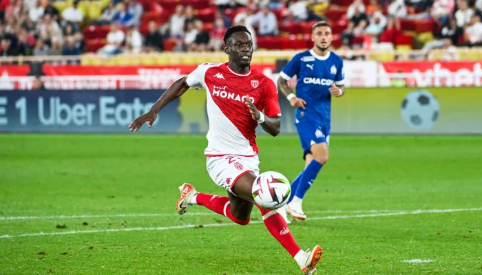Folarin Balogun Bikin AS Monaco Merajai Ligue 1, Rekor Baru Menanti di Akhir Musim