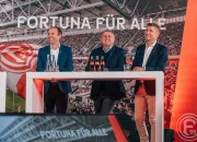 Fortuna Düsseldorf Menyiapkan Strategi Baru Usai Drama Bundesliga dan Gejolak Finansial Global