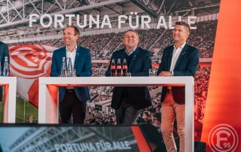 Fortuna Düsseldorf Menyiapkan Strategi Baru Usai Drama Bundesliga dan Gejolak Finansial Global