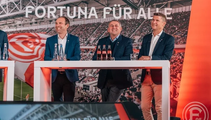 Fortuna Düsseldorf Menyiapkan Strategi Baru Usai Drama Bundesliga dan Gejolak Finansial Global