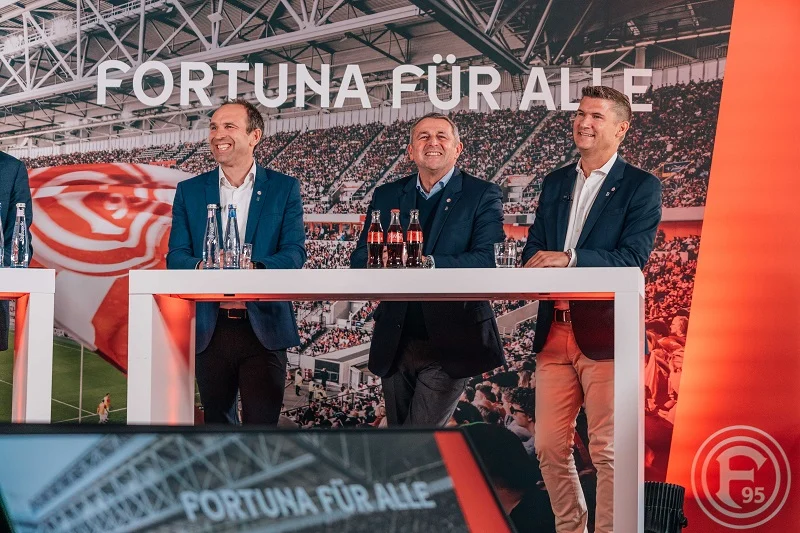 Fortuna Düsseldorf Menyiapkan Strategi Baru Usai Drama Bundesliga dan Gejolak Finansial Global