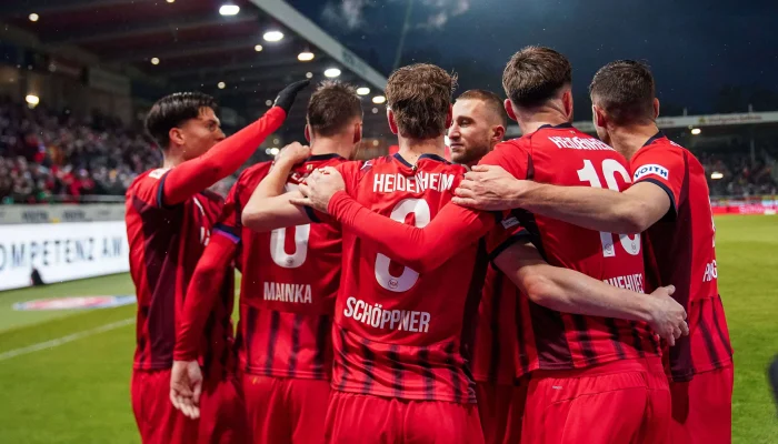 Freiburg vs Heidenheim: Kemenangan Dramatis 2-1 Bawa Freiburg ke Posisi 7, Heidenheim Terancam Degradasi