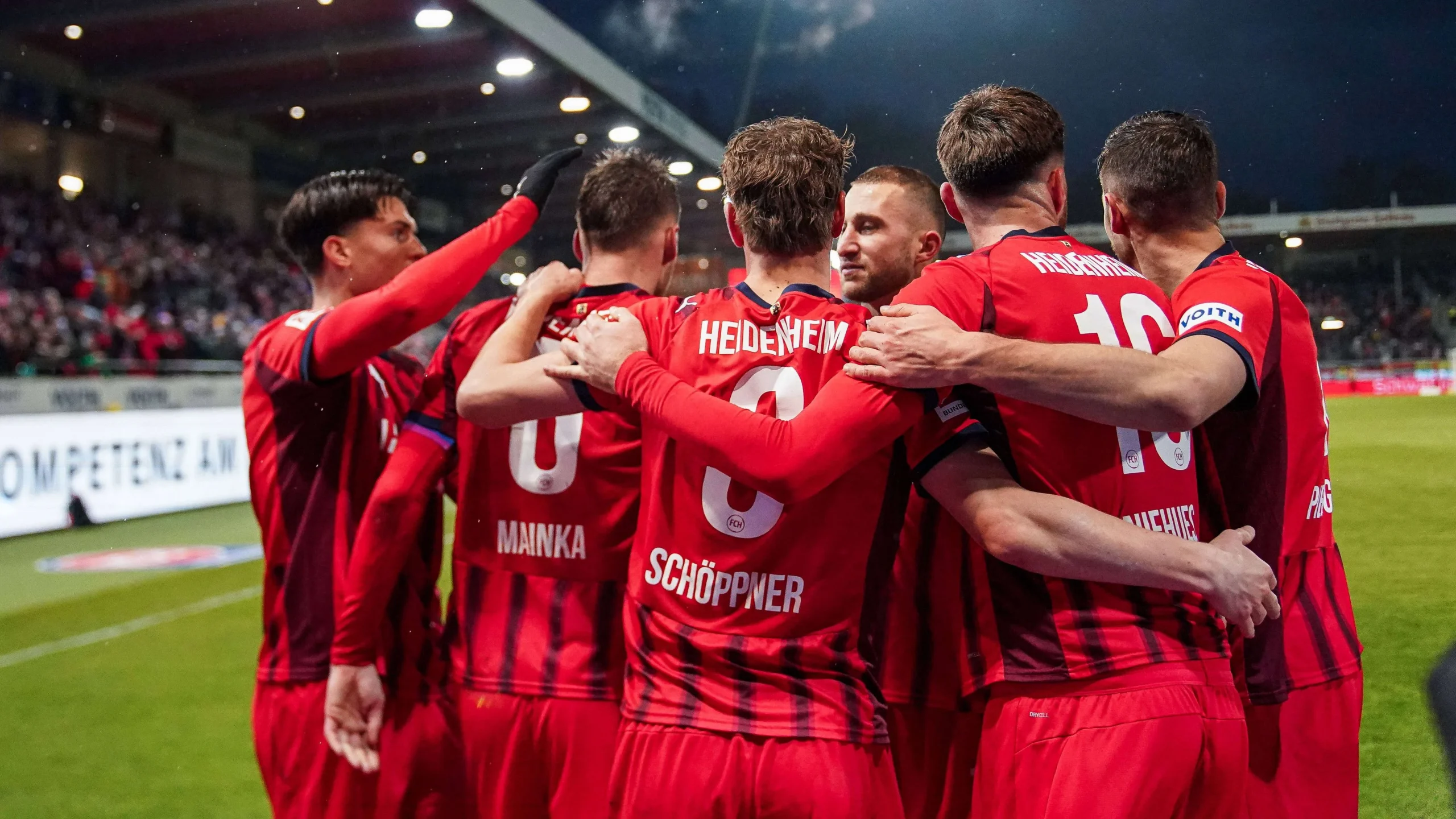 Freiburg vs Heidenheim: Kemenangan Dramatis 2-1 Bawa Freiburg ke Posisi 7, Heidenheim Terancam Degradasi