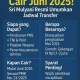 Gaji ke-13 ASN 2026 Resmi Cair Juni, Detail Penerima dan Besaran serta Wacana Pemotongan 25%