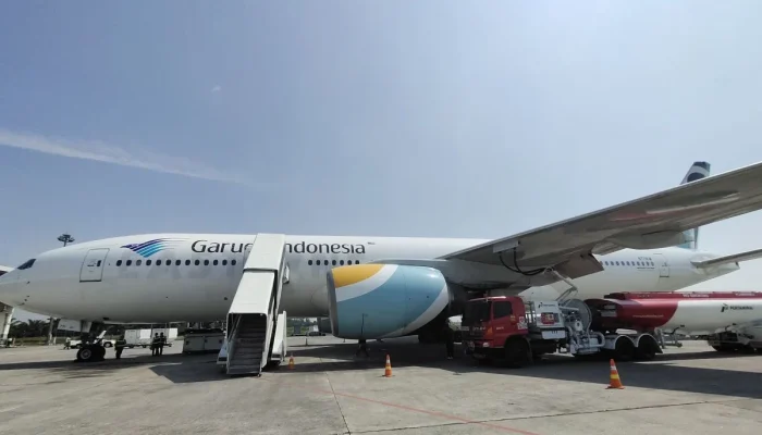 Garuda Indonesia Siapkan 15 Pesawat, 1.085 Awak untuk Haji 2026; Kebijakan Fleksibel Tanpa Biaya Tambahan