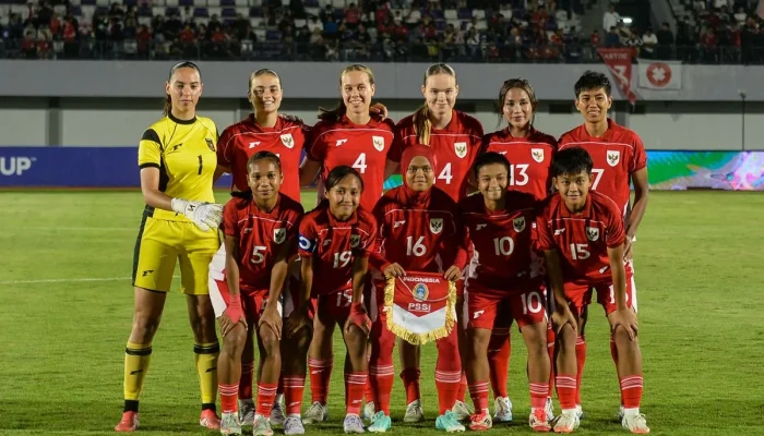 Garuda Pertiwi Turun Peringkat, Kemenangan di Serie 2026 Tak Boleh Membuat Lupa Desakan Liga Putri
