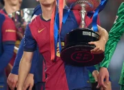 Gavi Bersinar, Barcelona Usai Pergantian Formasi Hadapi Atletico Madrid di Liga Champions