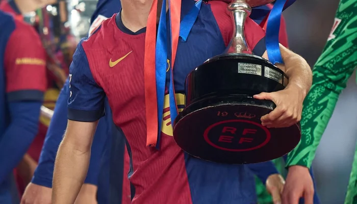 Gavi Bersinar, Barcelona Usai Pergantian Formasi Hadapi Atletico Madrid di Liga Champions