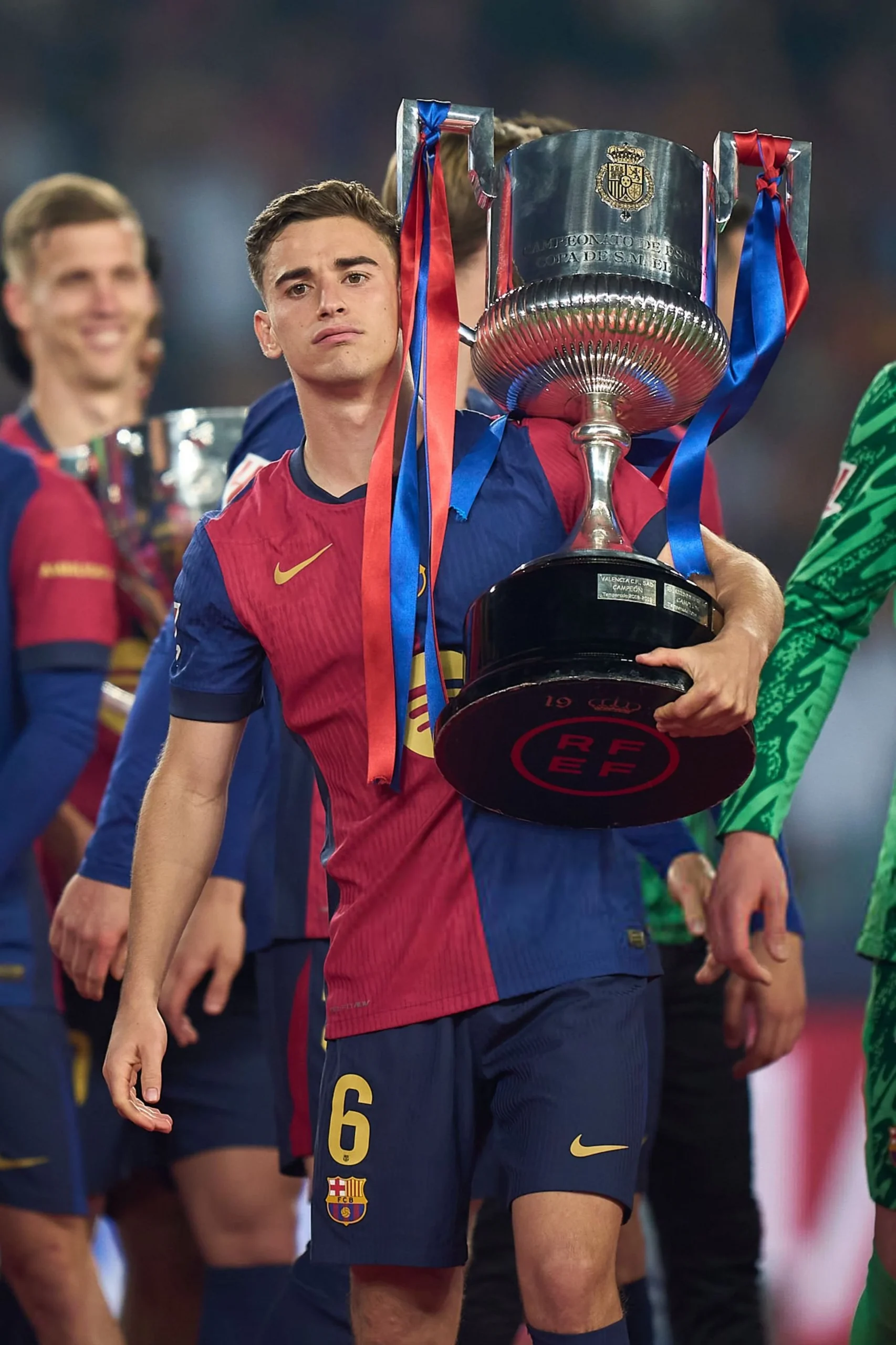 Gavi Bersinar, Barcelona Usai Pergantian Formasi Hadapi Atletico Madrid di Liga Champions