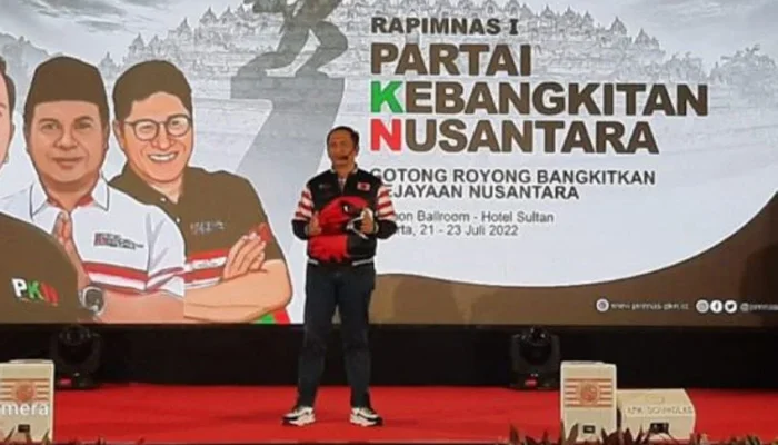 Gede Pasek Suardika Genggam Kemudi PKN: Anas Urbaningrum Mundur, Partai Siap Redefinisi Identitas Nusantara