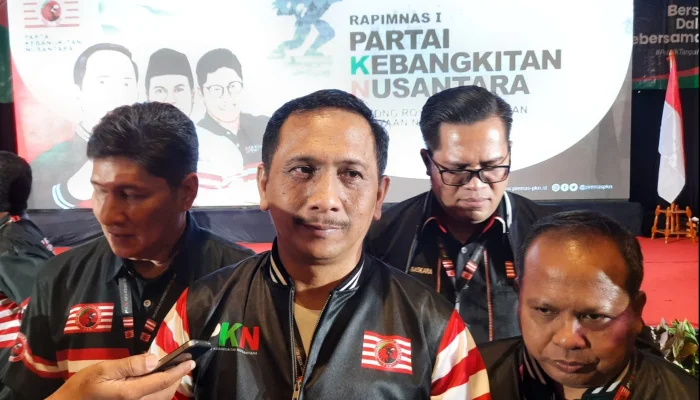 Gede Pasek Suardika Genggam Kemudi PKN: Momentum Baru Setelah Mundurnya Anas Urbaningrum