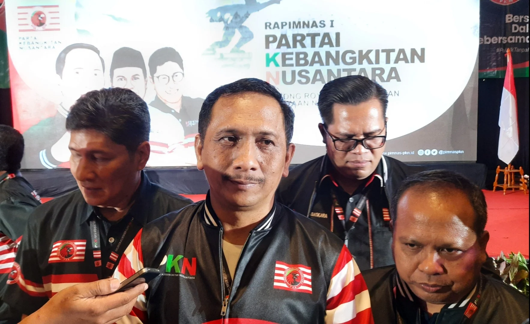 Gede Pasek Suardika Genggam Kemudi PKN: Momentum Baru Setelah Mundurnya Anas Urbaningrum