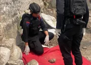 Geger! Benda Mirip Torpedo Kangean Ditemukan, Tim Gegana Dikerahkan untuk Pemeriksaan