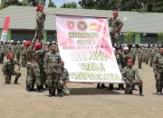 Gelombang Pertama Komcad: 2.000 ASN Ikuti Pelatihan Dasar Militer Selama 1,5 Bulan