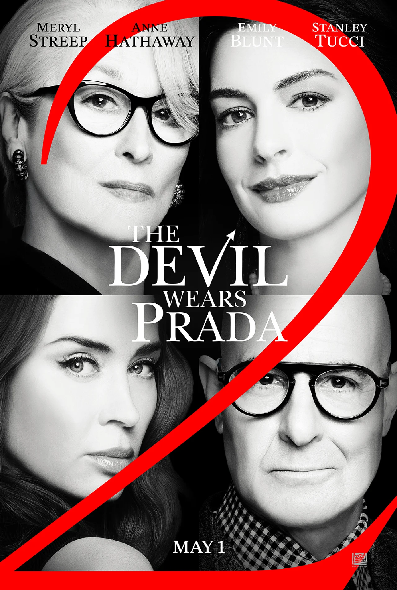 Gemerlap Premiere The Devil Wears Prada 2, Kontroversi Nama Karakter di China, dan Wawancara Eksklusif Tasya Farasya