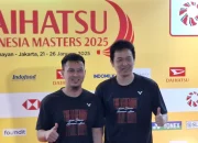 Gempar! Indonesia Tundukkan Taiwan di Uber Cup 2026, Namun Pria Gagal Lewati Prancis