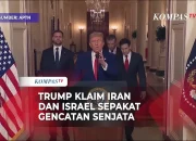 Gencatan Senjata AS-Iran Berakhir: Trump Tolak Perpanjang, Dunia Tunggu 4 Skenario Krusial