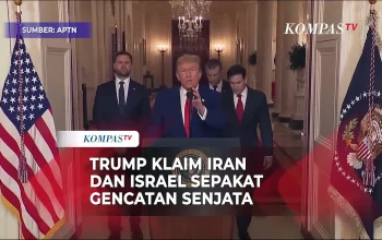 Gencatan Senjata AS-Iran Berakhir: Trump Tolak Perpanjang, Dunia Tunggu 4 Skenario Krusial