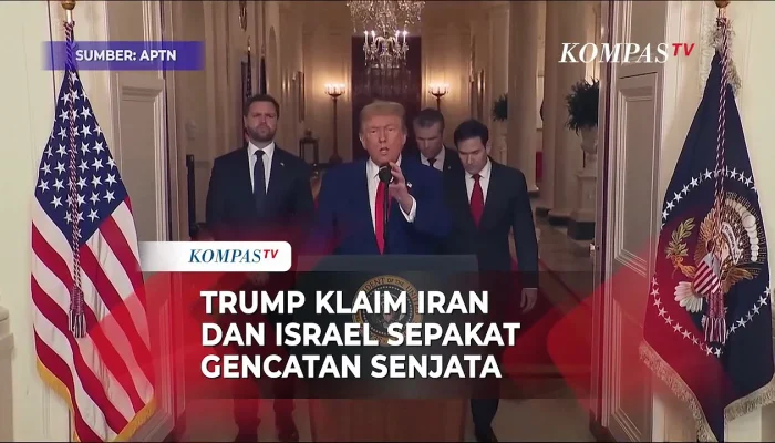 Gencatan Senjata AS-Iran Berakhir: Trump Tolak Perpanjang, Dunia Tunggu 4 Skenario Krusial