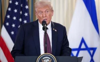 Gencatan Senjata Diperpanjang: Israel Tetap Serang Lebanon, Trump Usahakan Negosiasi Damai