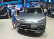Generasi Ketiga BYD Atto 3 Resmi Diluncurkan, Fitur Futuristik Bikin Kompetitor Gemetar