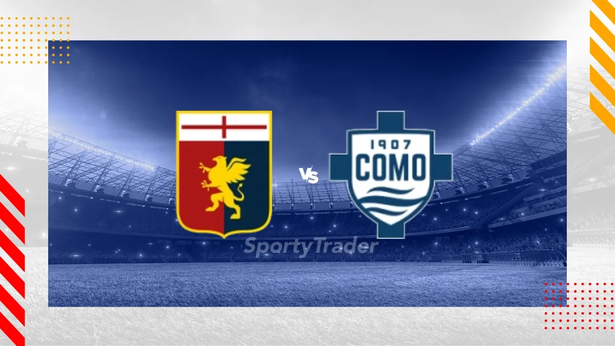 Genoa vs Como: Como 1907 Tumpaskan Genoa 2-0, Dekati Juventus di Puncak Klasemen Serie A 2025/26