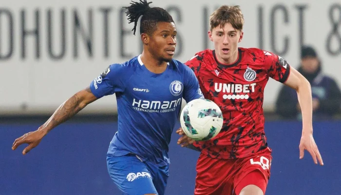 Gent vs Club Brugge: Kontroversi Max Dean dan Prediksi STVV Bikin Gempar Jupiler Pro League