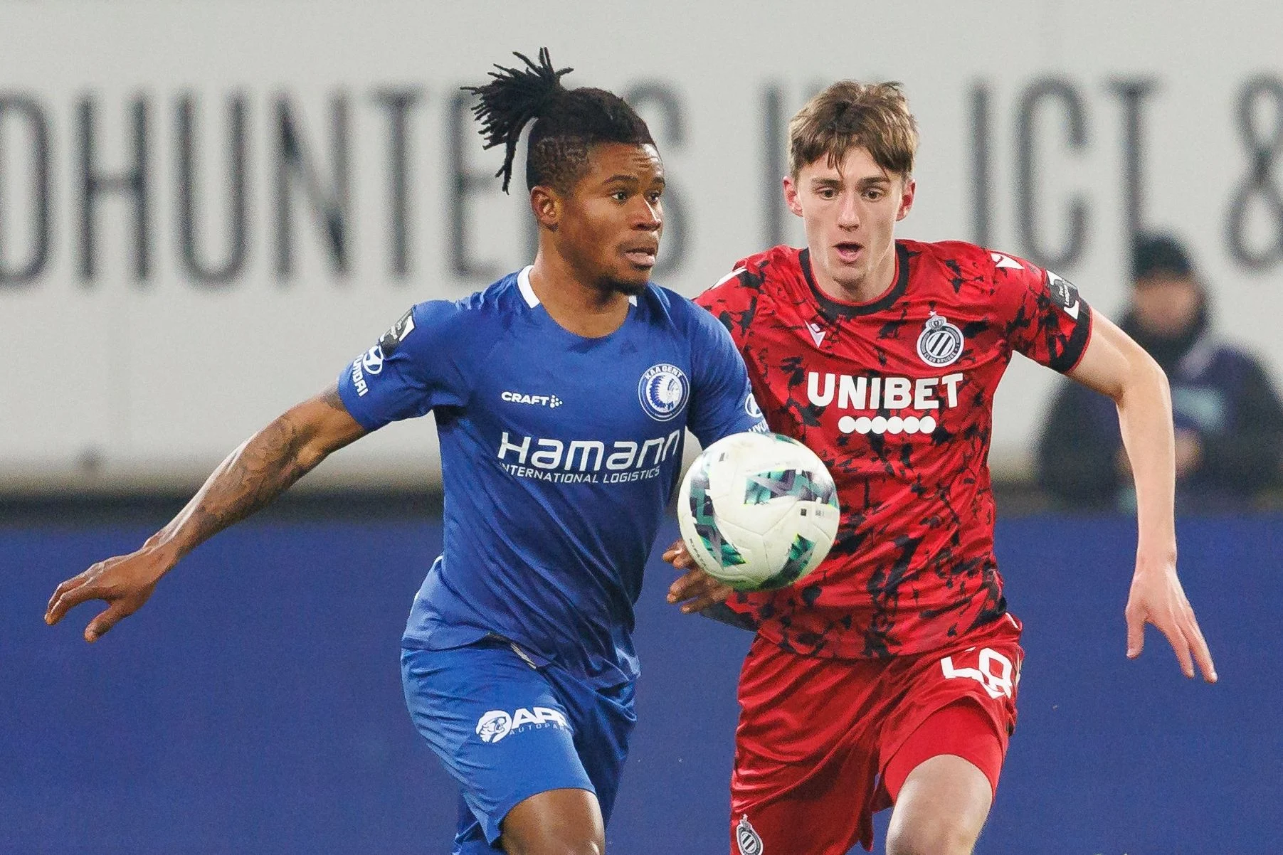 Gent vs Club Brugge: Kontroversi Max Dean dan Prediksi STVV Bikin Gempar Jupiler Pro League