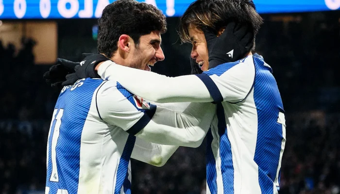 Getafe Raih Kemenangan Tipis atas Real Sociedad dalam Duel Real Sociedad vs Getafe yang Menegangkan