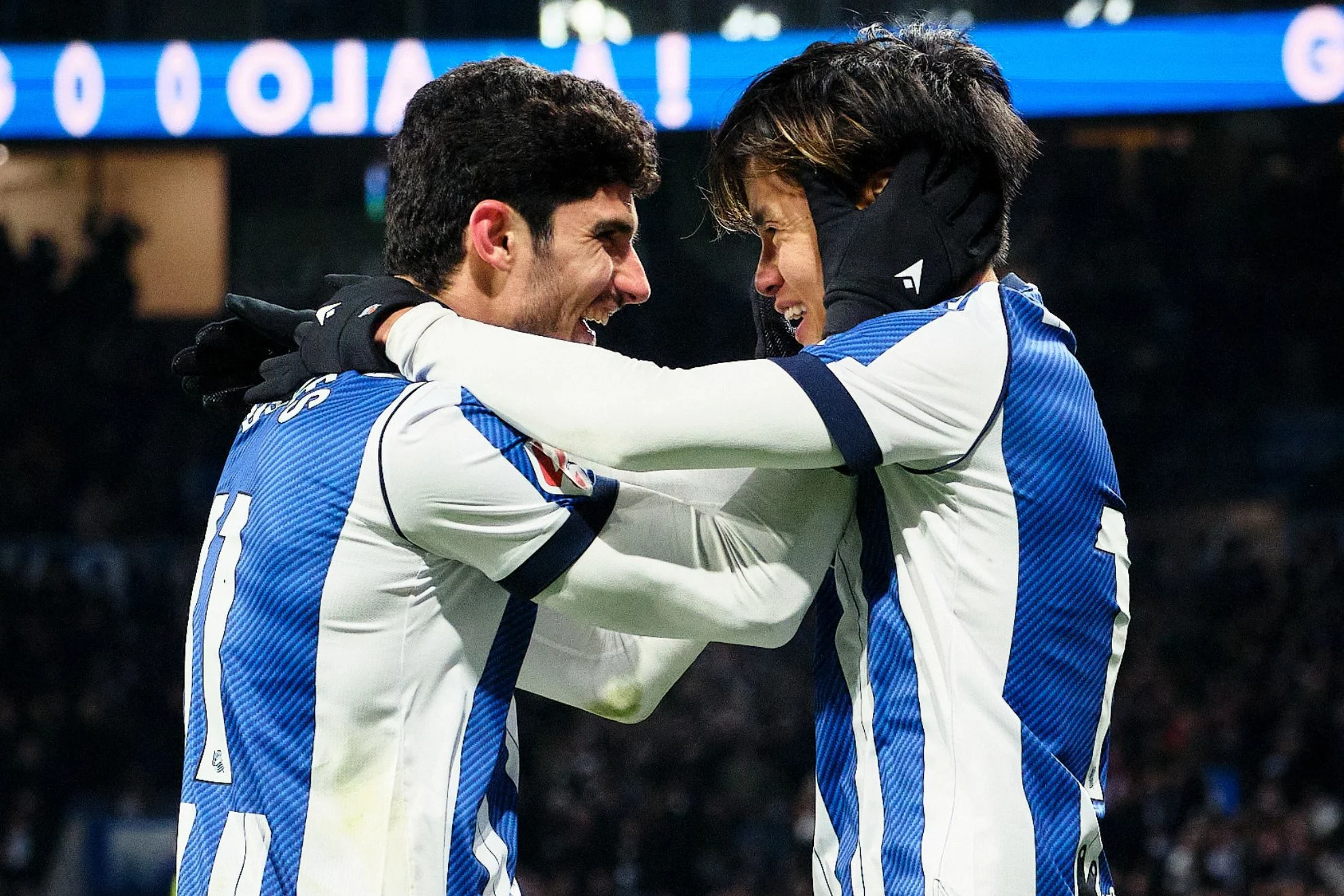 Getafe Raih Kemenangan Tipis atas Real Sociedad dalam Duel Real Sociedad vs Getafe yang Menegangkan