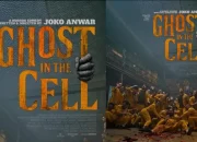 Ghost in the Cell Pecahkan Rekor Penonton, Tembus 86 Negara, dan Sorotan Berlinale Joko Anwar